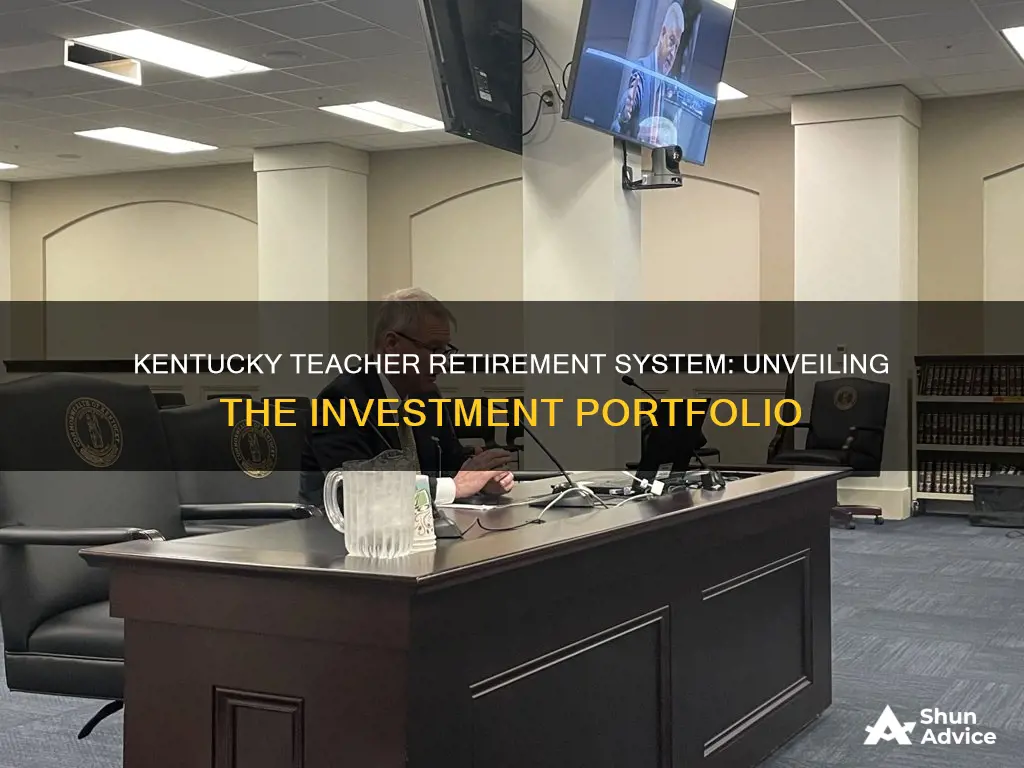 what is the ky teacher retirement system invested in