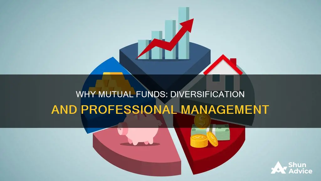 what is the main purpose for investing in mutual funds