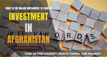 Afghani Investment: Overcoming Political Instability and Security Concerns