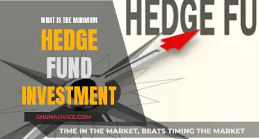 Hedge Fund Entry: Understanding the Minimum Investment Requirements