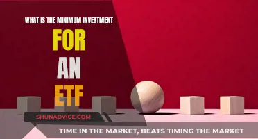 ETFs: Understanding Minimum Investment Requirements and Opportunities