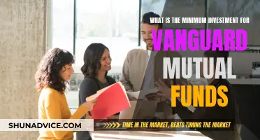 Vanguard Mutual Funds: Minimum Investment Requirements Explained