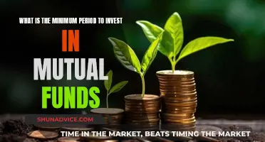 Mutual Fund Investment: Minimum Time Commitment for Maximum Returns