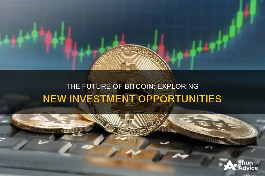 what is the new bitcoin investment