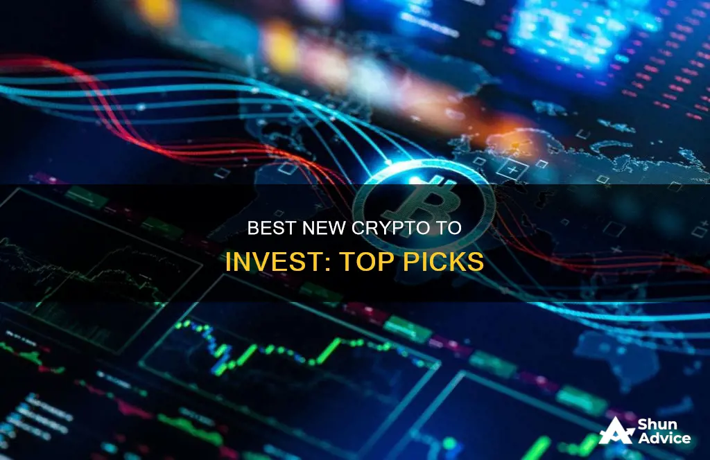 what is the new crypto to invest in