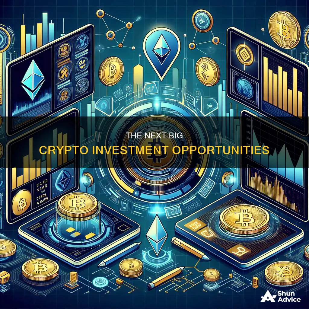 what is the next big crypto to invest in