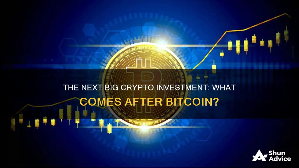 what is the next big investment after bitcoin