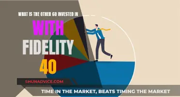 The Rest of Your Fidelity 40: Where Does It Go?