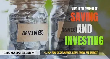 Saving and Investing: Building Wealth and Security