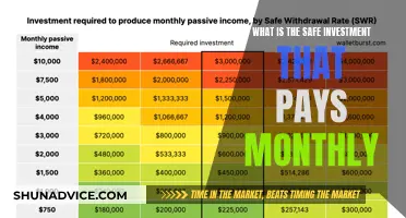 Uncover the Secrets: Safe Monthly Income Investments