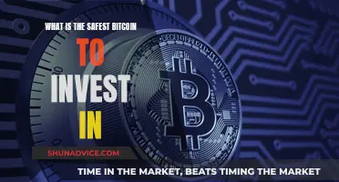 The Safest Bitcoin Investments: Where to Put Your Money