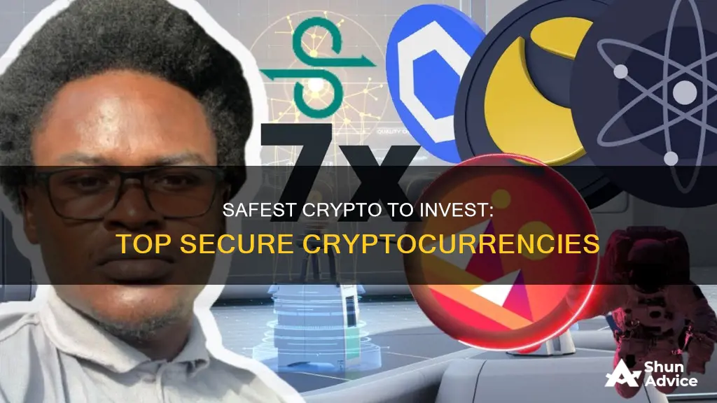 what is the safest crypto to invest in