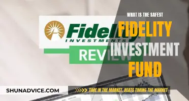 Fidelity's Safest Investment Fund Options for Your Money