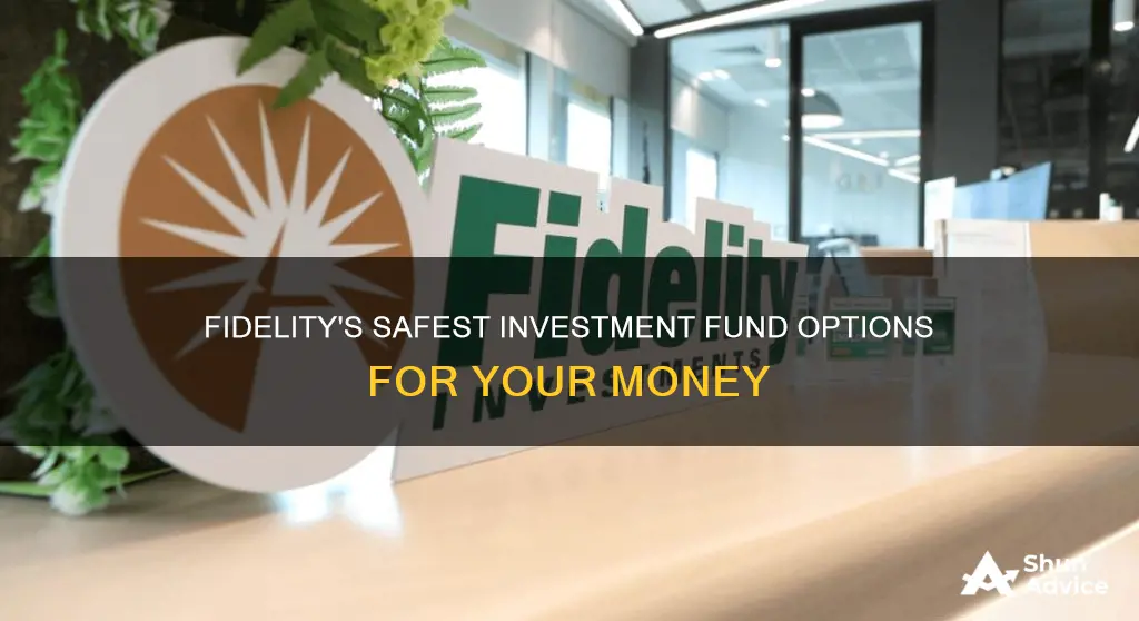 what is the safest fidelity investment fund