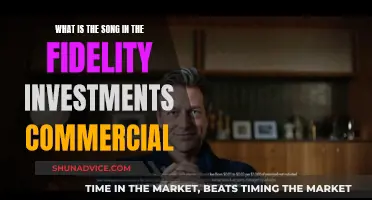 Fidelity Investments Commercial: What's the Song?