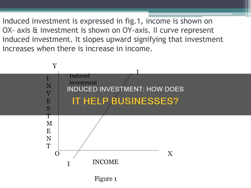 what is the use of induced investment