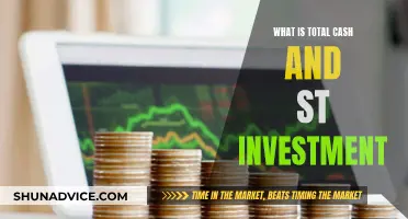 Understanding Total Cash and ST Investments: A Comprehensive Guide