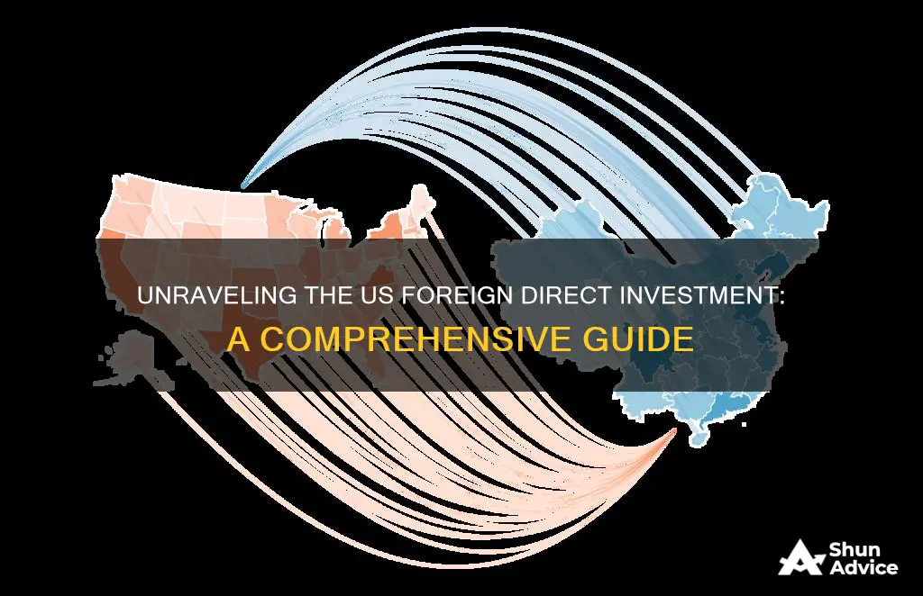 what is us foreign direct investment