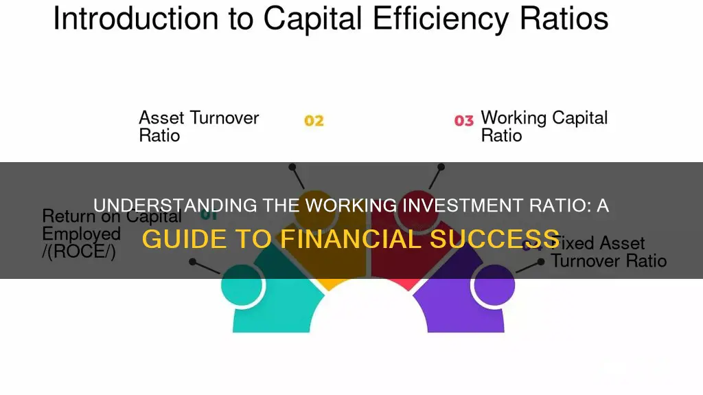 what is working investment ratio