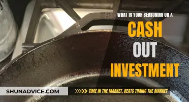 Cash Out Investment Seasoning: A Smart Investor's Guide