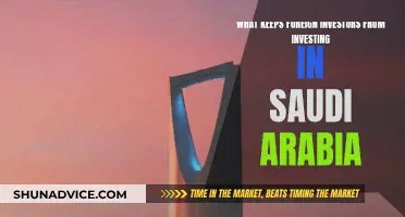 Unlocking Saudi Arabia's Investment Potential: Overcoming Barriers for Global Capital