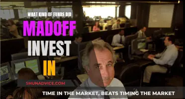 Madoff's Investment Funds: What Was He Investing In?