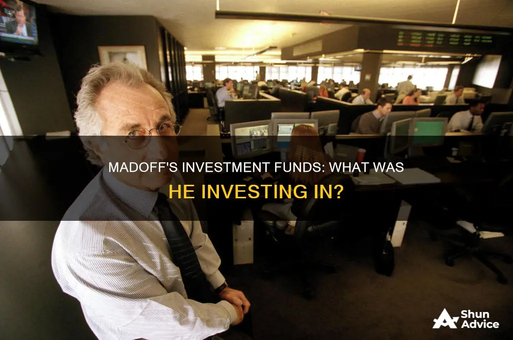 what kind of funds did madoff invest in