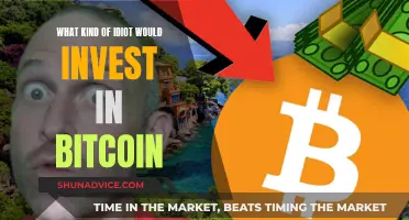 The Bitcoin Gamble: Fools Rush In