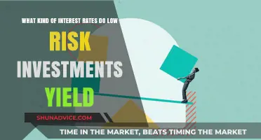 Unlocking Low-Risk Returns: Exploring Interest Rates for Safe Investments