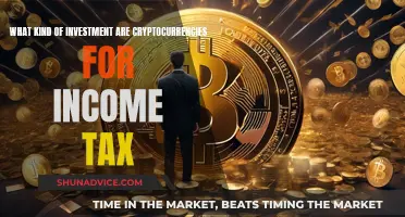 Cryptocurrency Investments: Tax Implications and Strategies