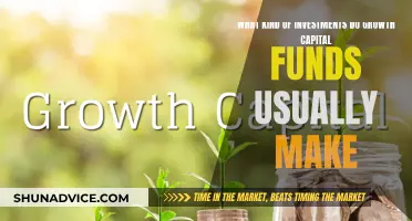 Growth Capital Funds: Where Do They Invest?