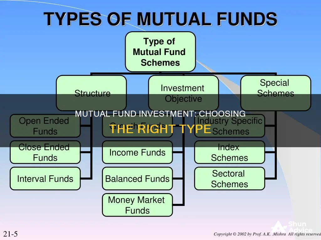 what kind of mutual fund should I invest in