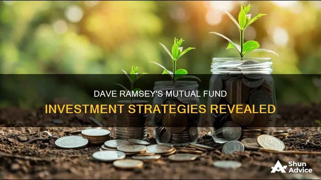 what kind of mutul funds does dave ramsey invest