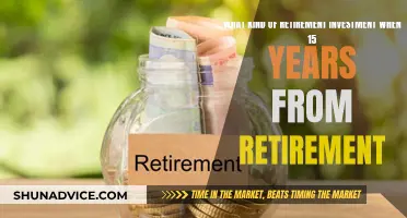 Strategies for Retirement Investments: A 15-Year Plan