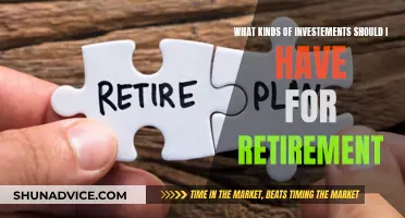 Retirement Planning: Navigating the Investment Landscape