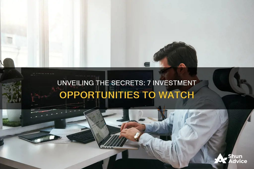 what kinds of things offer a 7 interest for investments