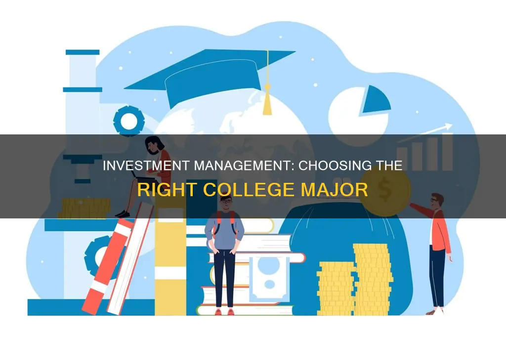 what major for investment management