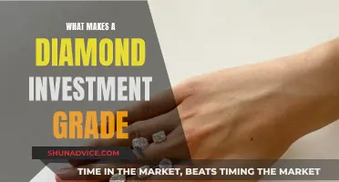 Diamond Investment: Clarity, Cut, and Color for Grade