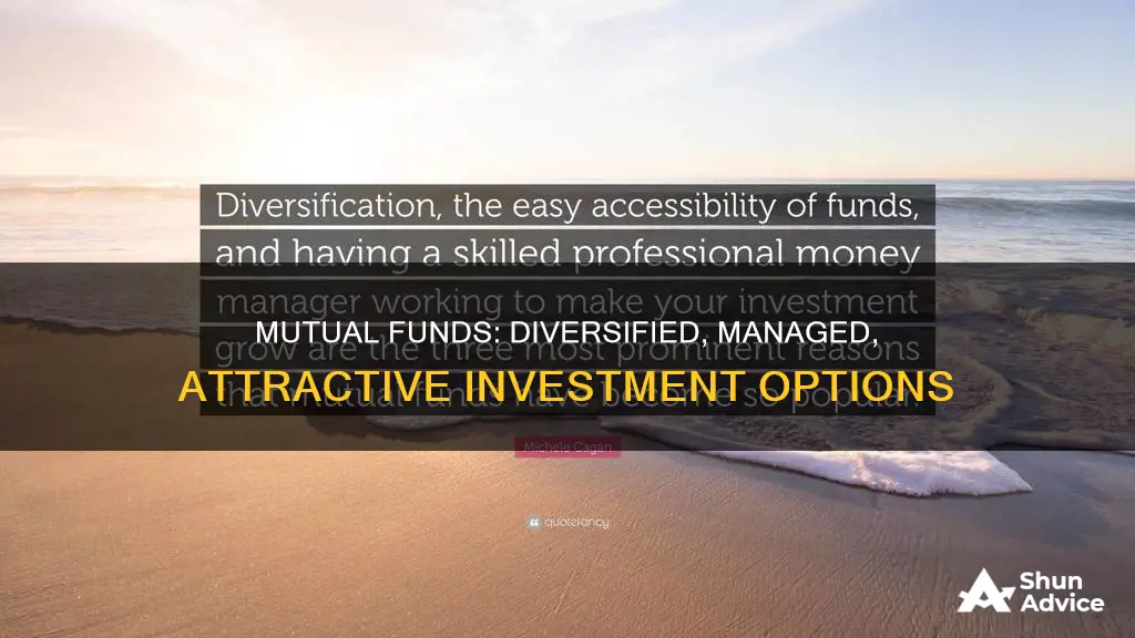 what makes a mutual fund an attractive investing option