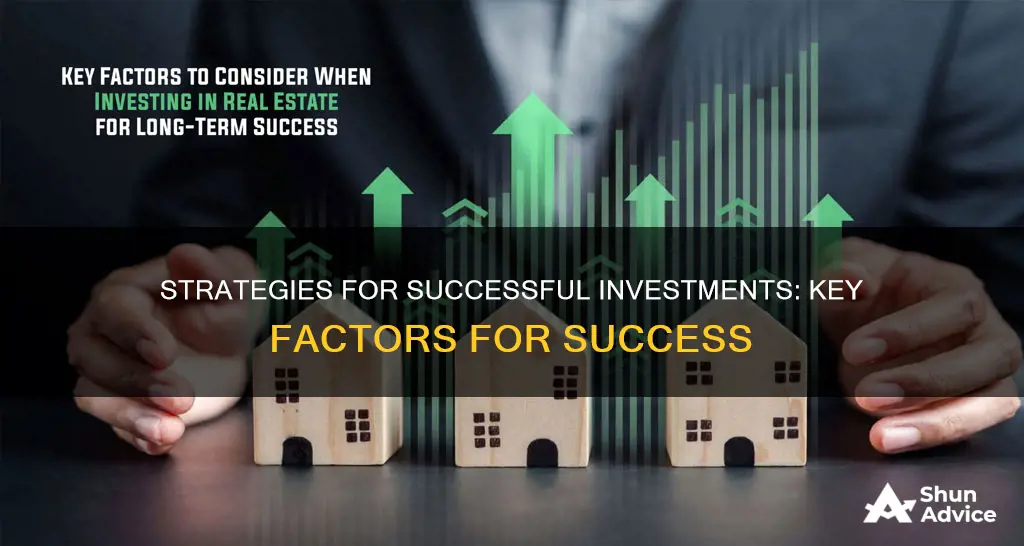 what makes a successful investment