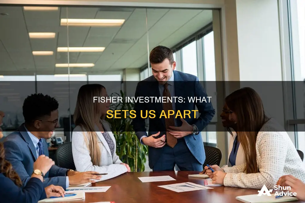 what makes fisher investments different