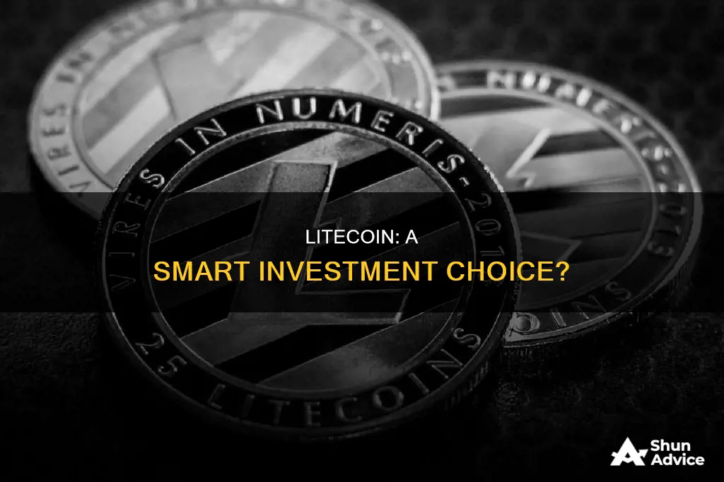 what makes litecoin a good investment