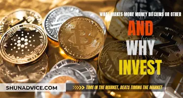 Why Invest in Bitcoin: Making Money with Cryptocurrency