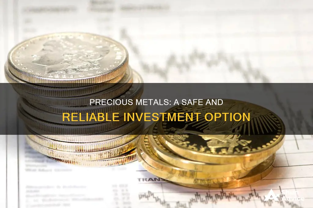 what makes precious metals such a gi ood investment