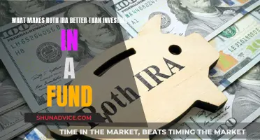 Why Roth IRA Beats Fund Investing