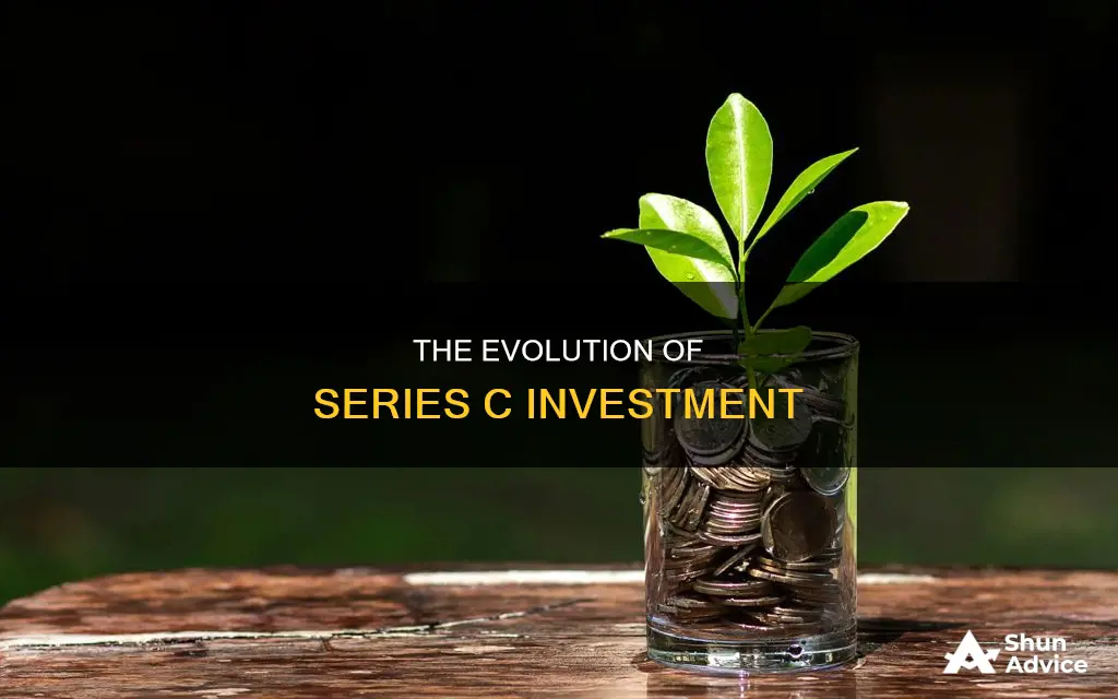 what makes series c investment