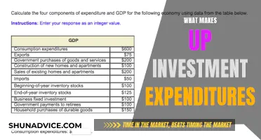 Investment Expenditures: Components and Their Impact