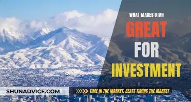 Utah: A Prime Investment Destination