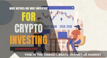 Crypto Investing Metrics: Key Indicators for Success