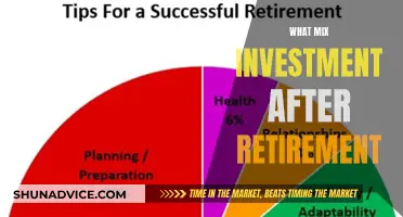 Retirement Reinvented: Exploring the Right Mix for Your Investment Portfolio